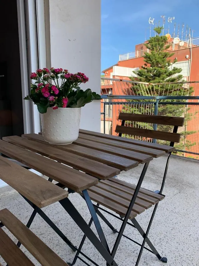 Incantevole Appartamento A Roma San Giovanni location